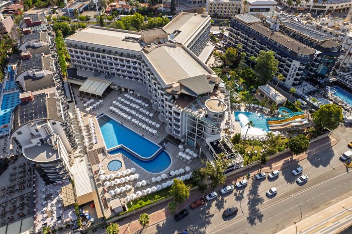 Grand Kaptan Hotel