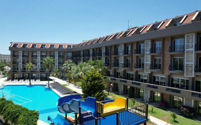 Camyuva Beach Hotel