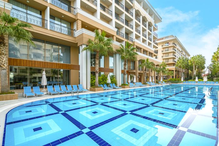 Sun Heaven Hotel