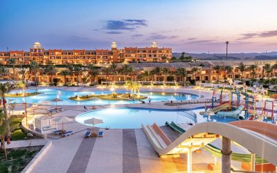 Malikia Abu Dabab Aquapark Beach Resort