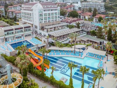 Sealife Buket Beach Hotel