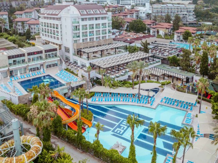 Sealife Buket Beach Hotel