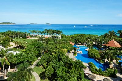 Sanya Marriott Resort Yalong Bay
