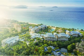 Hilton Sanya Yalong Bay Resort