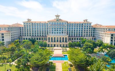Hilton Haikou Meilan