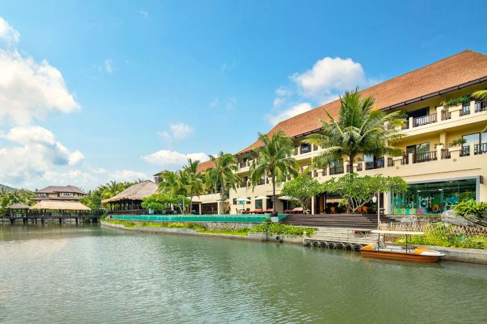 Yalong Bay Villas & Spa