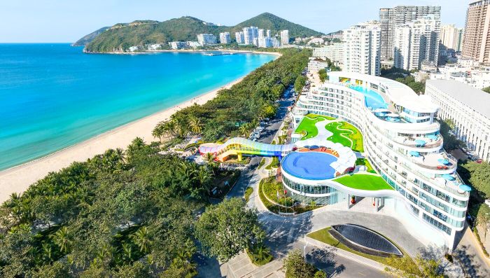 Pearl River Garden Hotel Sanya
