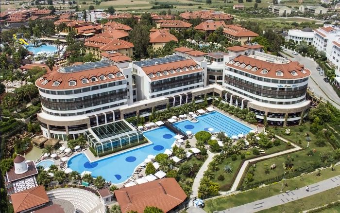 Alba Royal Hotel Side (Adults Only 16+)