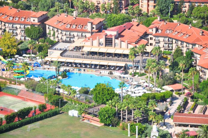 Alba Resort Hotel