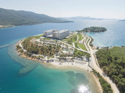 La Blanche Island Bodrum