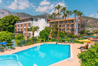 Belpoint Beach Hotel (ex.Ruza Beach)