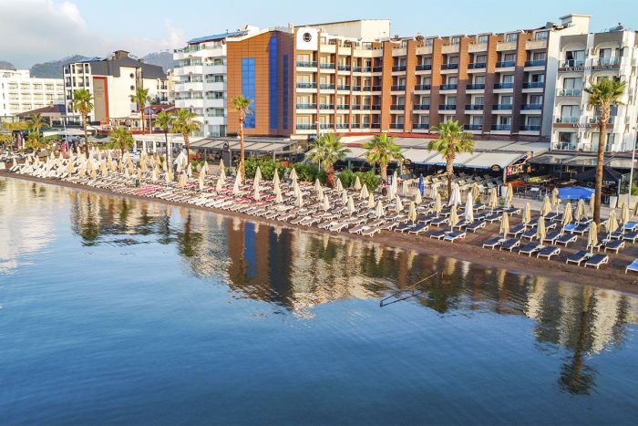Point Beach Hotels (ex.Mehtap Beach)
