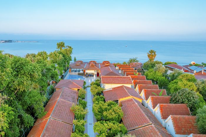 Ozlem Garden Hotel