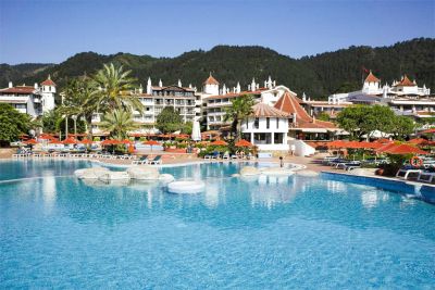 Marti Resort Deluxe Hotel