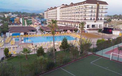 Eftalia Splash Resort