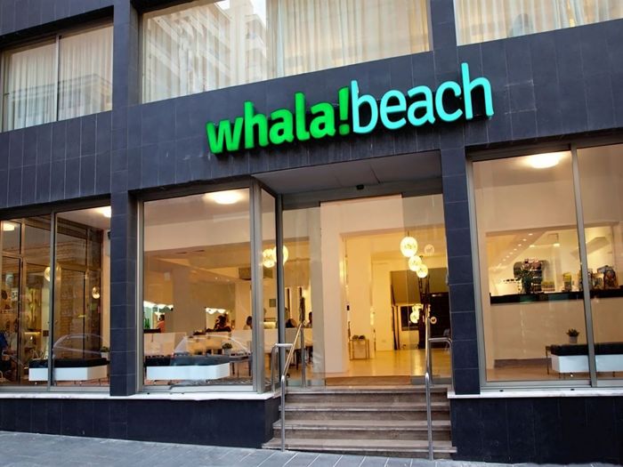 Whala! Beach