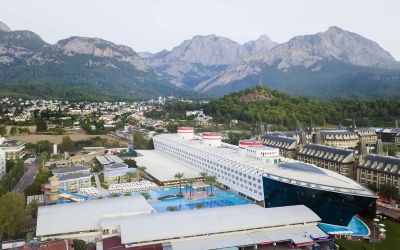 Trans Atlantik Hotel (Ex.Queen Elizabet)