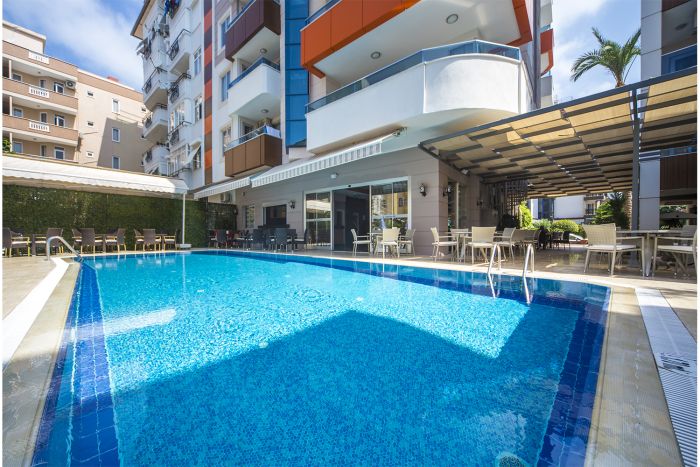 Lonicera City Hotel