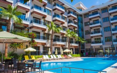 Sun Beach Park And Spa