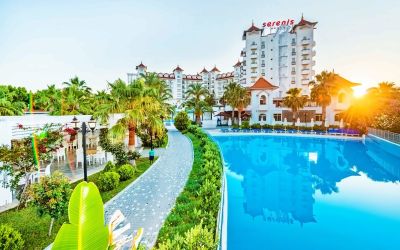 Serenis Side Hotel