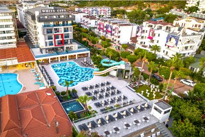 White City Beach Hotel (Adults Only 16+)