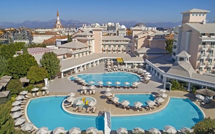 Innvista Hotels Belek