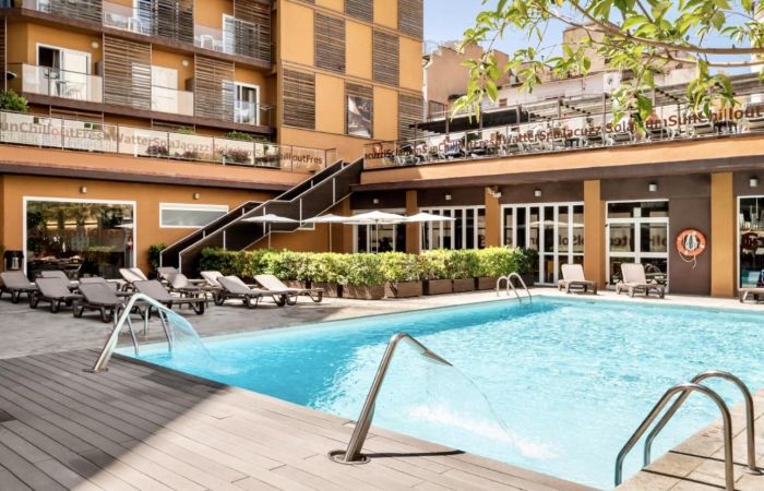 Alegria Plaza Paris & Spa