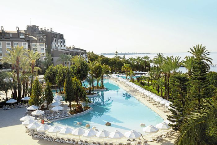 Paloma Perissia Hotel