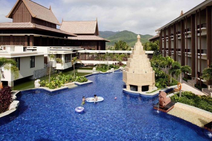 Pullman Sanya Yalong Bay Resort