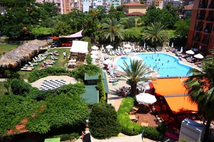 Sunpark Garden Hotel (ex.Smartline Sunpark Garden)
