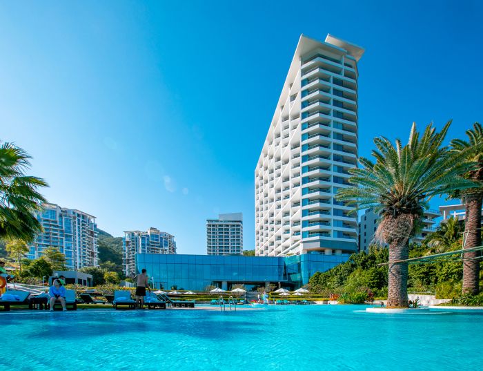 The Shanhaitian Resort Sanya
