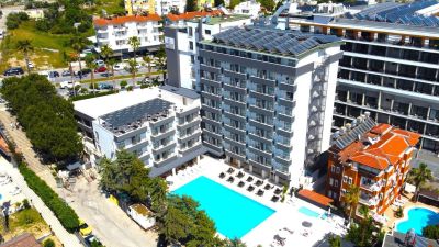Sun Beach Hill Hotel (ex. Side Town)