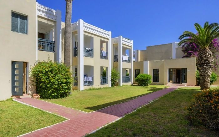 El Borj Mahdia