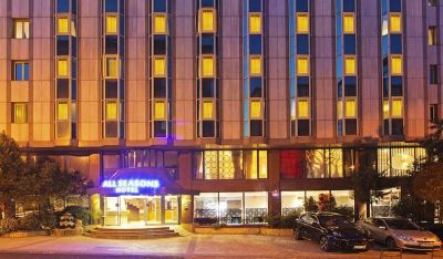 Ottoman’s Life Deluxe Hotel