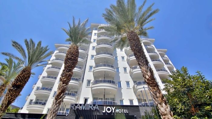 Ramira Joy Hotel (ex.Elite Orkide Suite)