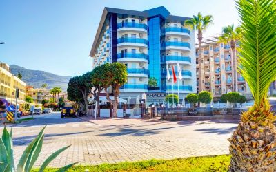 Parador Beach Hotel