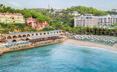 Senza Garden Holiday Club