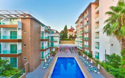 Kleopatra Atlas Hotel (Adults Only 16+)