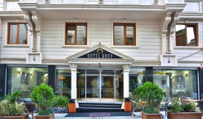 Budo Hotel