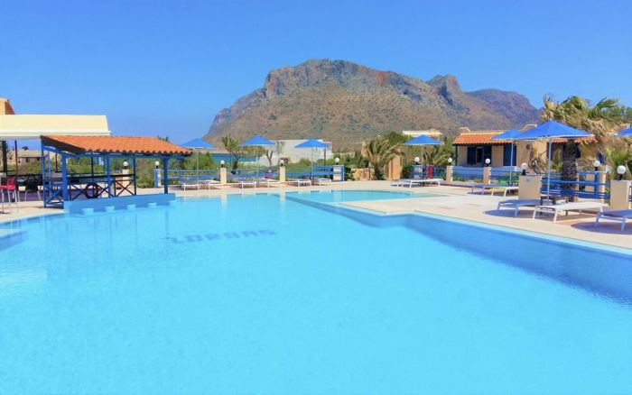 Zorbas Beach Village Hotel