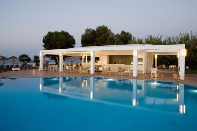Geraniotis Beach Hotel