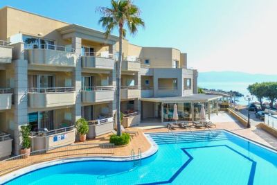 Molos Bay