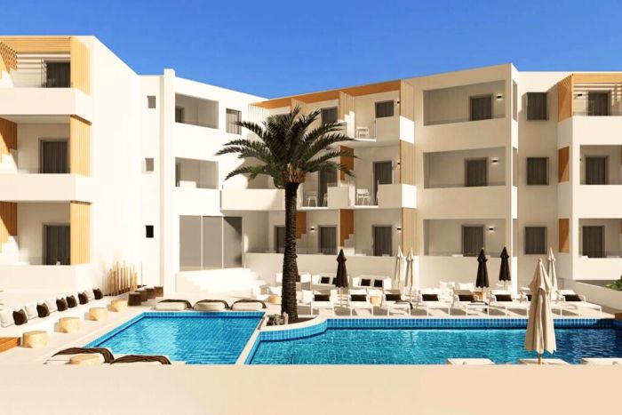Petradi Beach Hotel