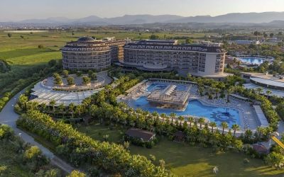 Sunmelia Beach Resort
