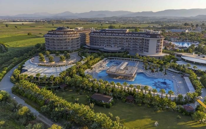 Sunmelia Beach Resort