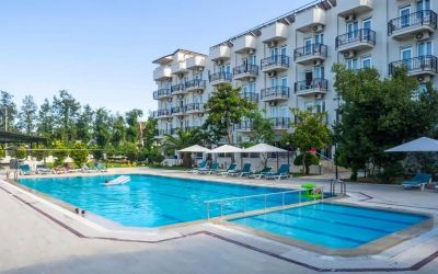 Tal Beach Hotel (Ex.California Beach)