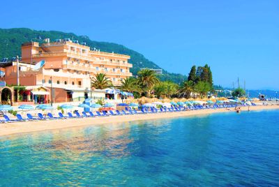 Potamaki Beach
