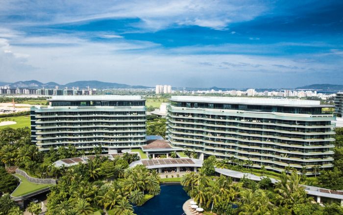 Hainan Greentown Blue Bay Resort
