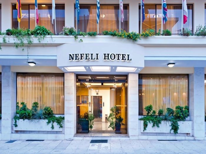 Nefeli Hotel Chania
