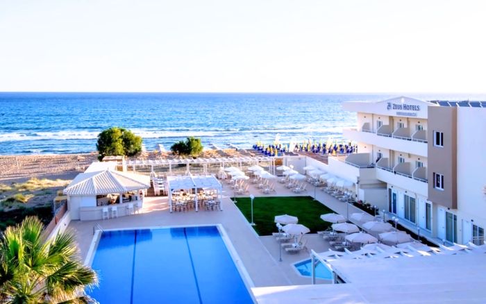 Zeus Hotels Neptuno Beach